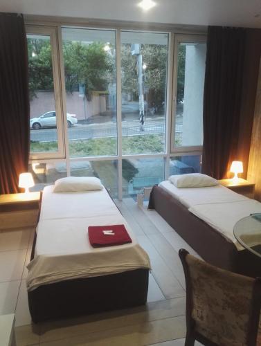 Hotel Na Beregu Neba