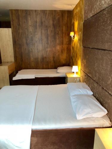 Hotel Na Beregu Neba