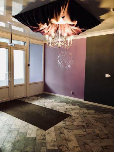Hotel Na Beregu Neba