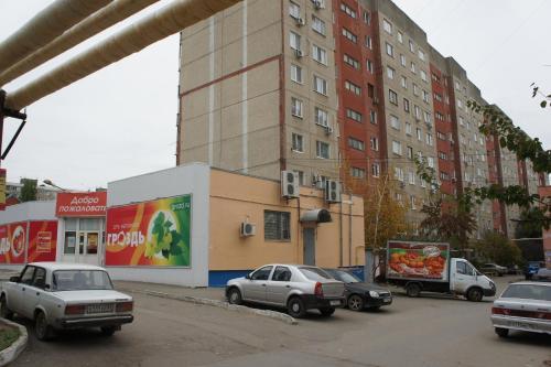 Apartment On Lugovaya