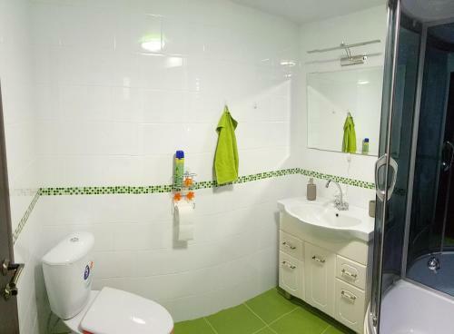 Apartment On Dzerzhinskogo