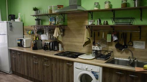 Albergue Nice Guest House