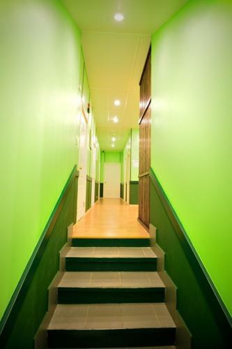 Albergue Nice Guest House