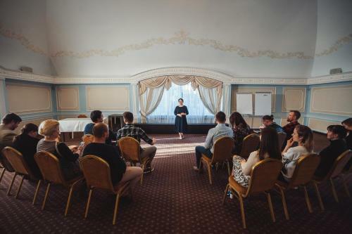 Posada House Rozhdestvensky Hotel Complex Imperial Village