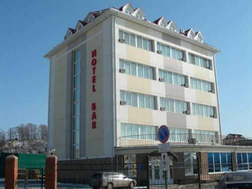 Hotel Pallada