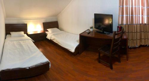 Hotel Stay House Hayatt