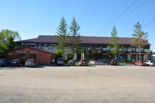 Hotel Evrasia