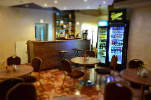 Hotel Evrasia