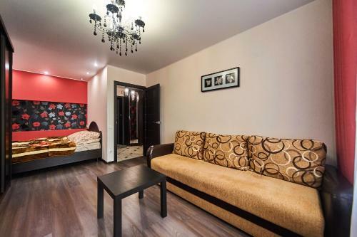 Apartaments S Basseinom I Parkom