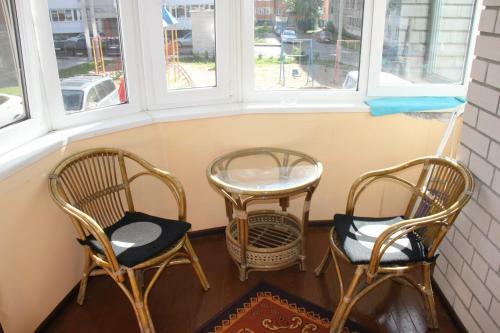 Apartment Smolensk-normandiya 7a