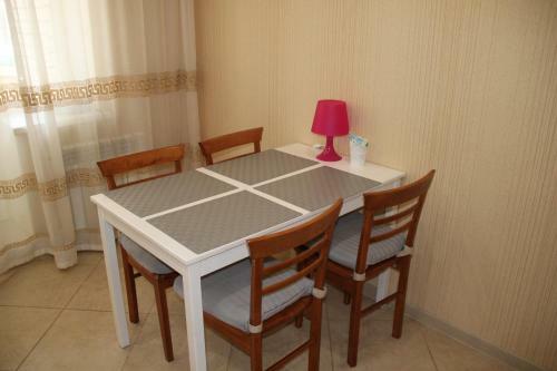 Apartment Smolensk-normandiya 7a