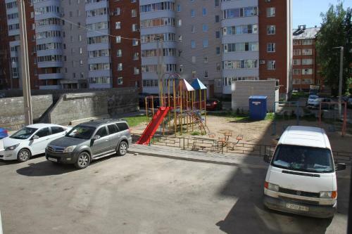 Apartment Smolensk-normandiya 7a