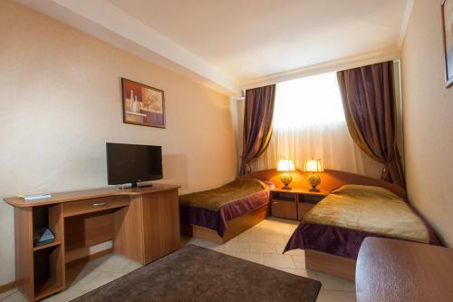 Hotel Noviy Otel
