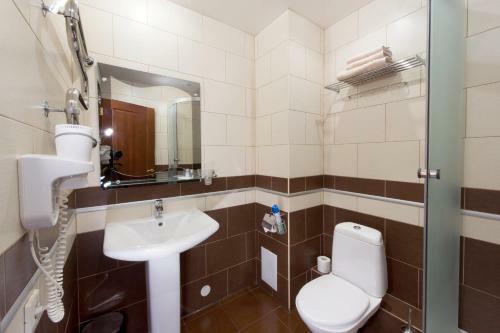 Hotel Noviy Otel