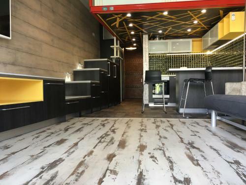 Apartamento Loft In Actor Galaxy
