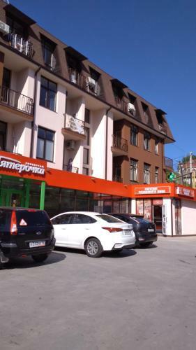 Apartamenty, Nevskii