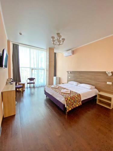 Aparthotel On Alpiyskaya 27 A