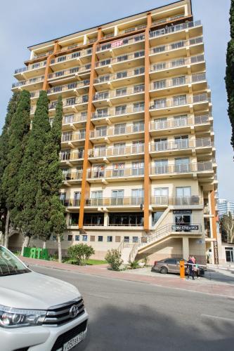 Apartment In Marina Park