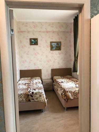 Apartment On Volzhskaya 42-3