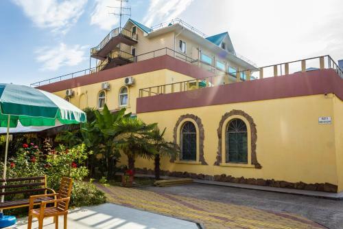 Hotel Pansionat Primavera