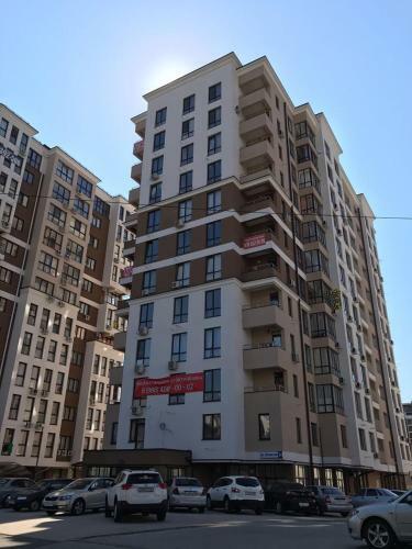 Apartment On Ulitsa Volzhskaya 34