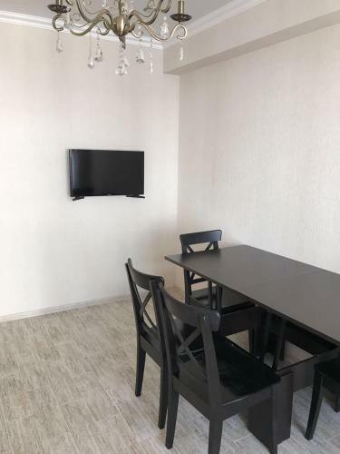 Apartment On Ulitsa Volzhskaya 34