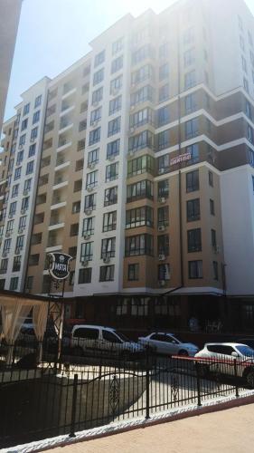 Apartment On Volzhskaya 34