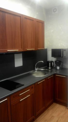Apartment On Volzhskaya 32