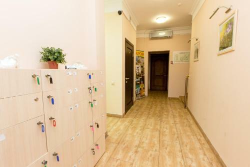 Rivyersky Hostel