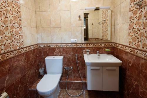 Aparthotel On Vinogradnaya 4