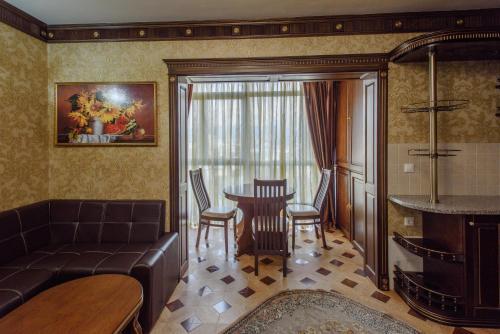 Aparthotel On Vinogradnaya 4