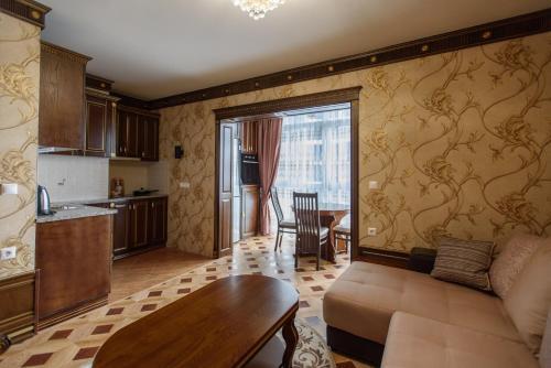 Aparthotel On Vinogradnaya 4