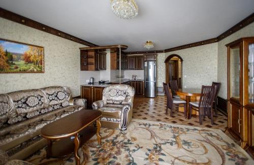 Aparthotel On Vinogradnaya 4