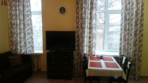 Apartment Komsomolskaya