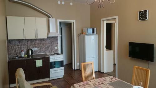 Apartment Komsomolskaya