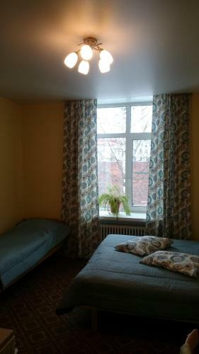 Apartment Komsomolskaya