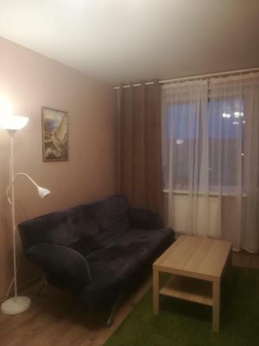 Bondareva Street Apartment