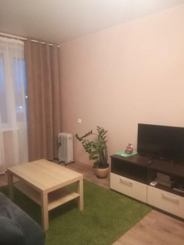 Bondareva Street Apartment