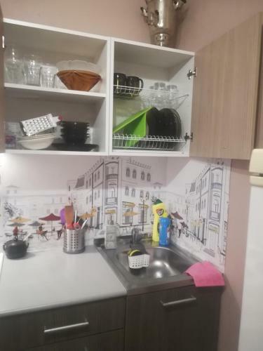 Bondareva Street Apartment