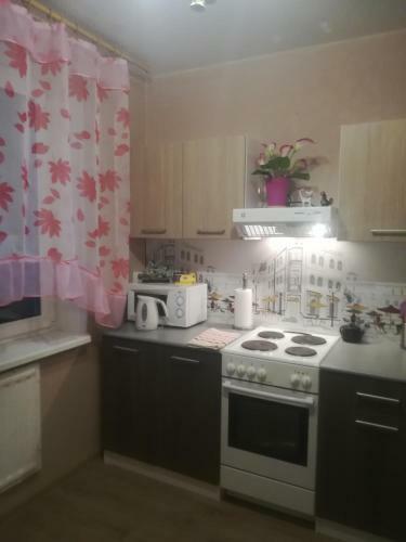 Bondareva Street Apartment