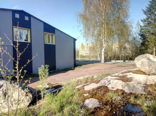 Posada Riekkalansaari Mini Hotel