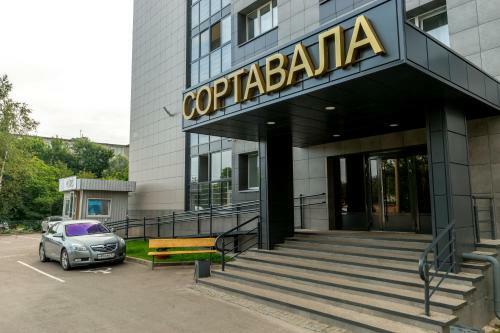 Hotel Sortavala