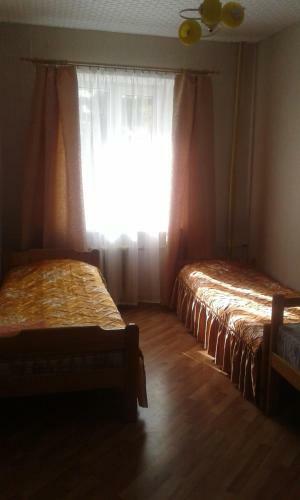 Apartament On Bondareva Street
