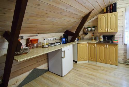 Apartment On 40 Let Vlksm
