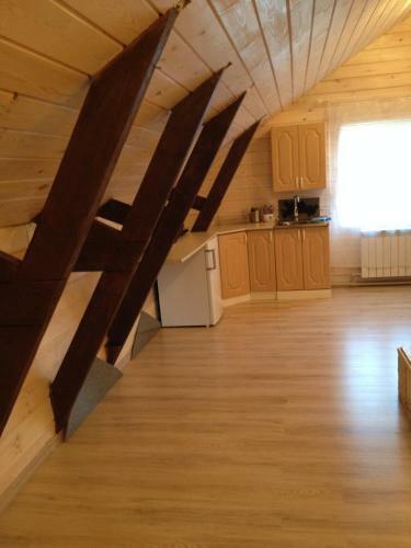 Apartment On 40 Let Vlksm