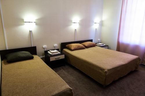 Hotel Volga