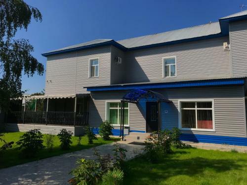 Posada Hotel Raduzhnaya
