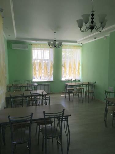 Posada Hotel Raduzhnaya