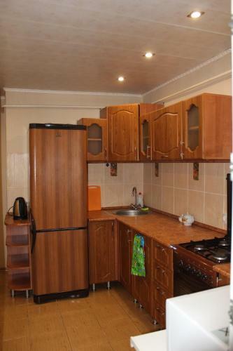 Apartment Moi Dom Matrosova 6