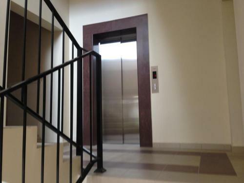 Apartment On Sukhumskoye Shosse 22 B